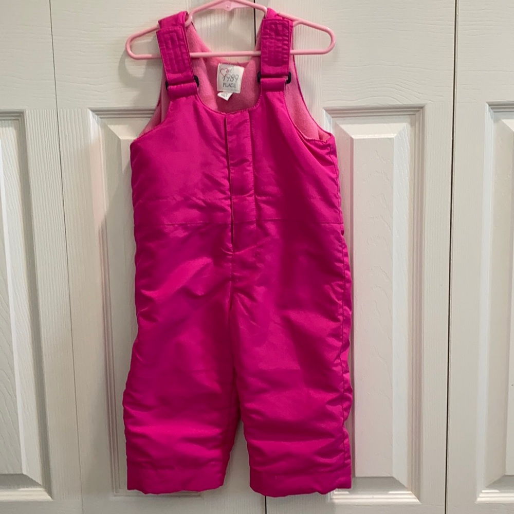 1989 Place Toddler girl snowpants
